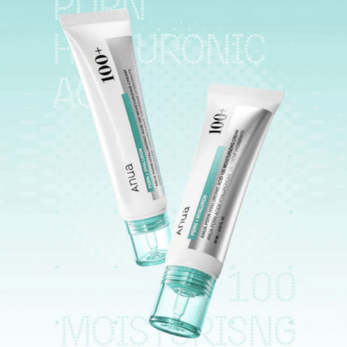Anua PDRN Hyaluronic Acid 100 Moisture Cream Anua PDRN Hyaluronic Acid 100 Moisture Cream