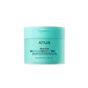 Anua PDRN Hyaluronic Glow Pad