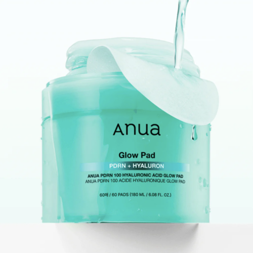 Anua PDRN Hyaluronic Glow Pad Anua PDRN Hyaluronic Glow Pad