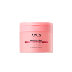 Anua Niacinamide 5 TXA Brightening Pad