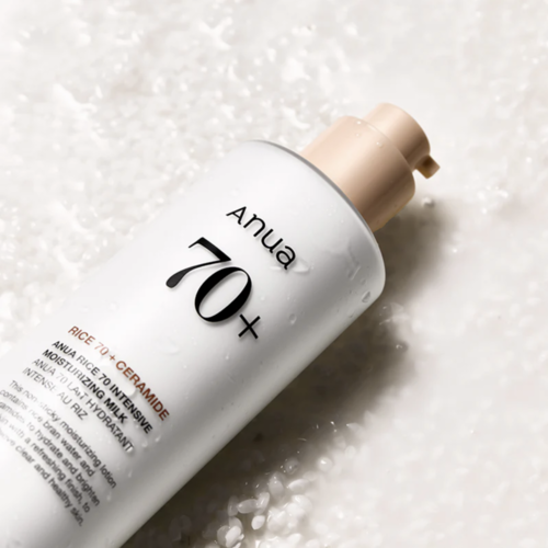 Anua Rice 70 Intensive Moisturizing Milk Anua Rice 70 Intensive Moisturizing Milk