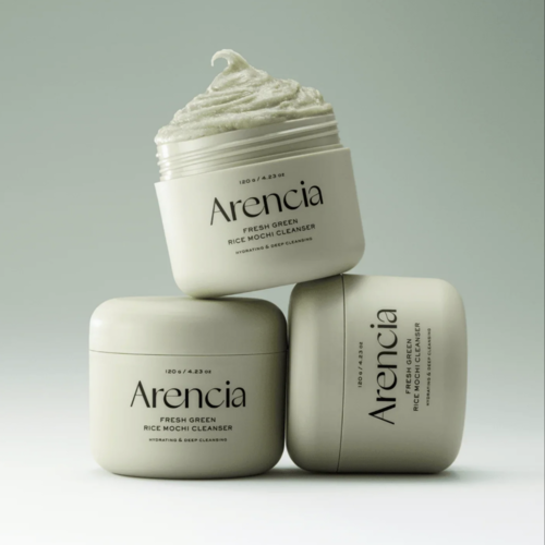 Arencia Fresh Green Rice Mochi Cleanser Arencia Fresh Green Rice Mochi Cleanser