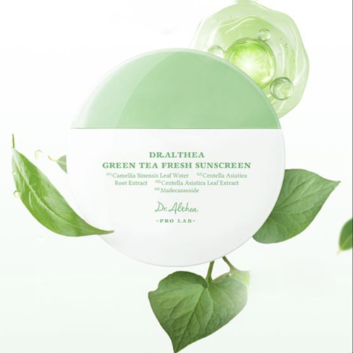 Dr. Althea Green Tea Fresh Sunscreen Dr. Althea Green Tea Fresh Sunscreen