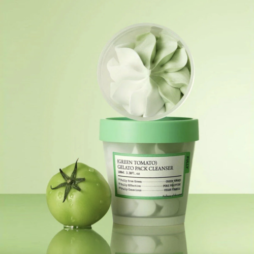 FULLY Green Tomato Gelato Pack Cleanser FULLY Green Tomato Gelato Pack Cleanser