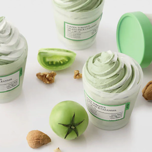 FULLY Green Tomato Gelato Pack Cleanser FULLY Green Tomato Gelato Pack Cleanser