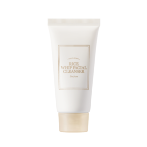 I'm From Rice Whip Facial Cleanser