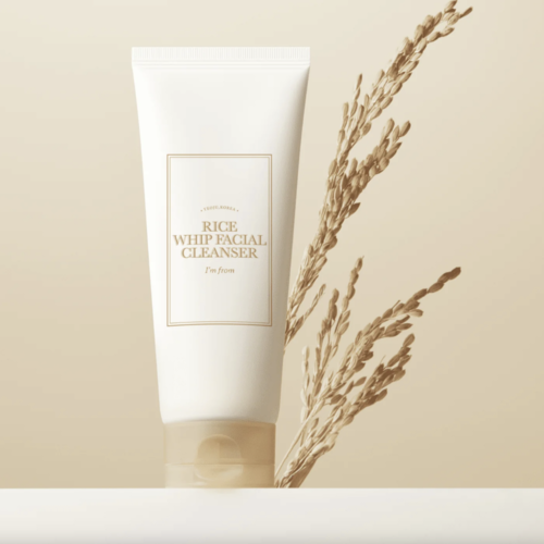 I'm From Rice Whip Facial Cleanser I'm From Rice Whip Facial Cleanser