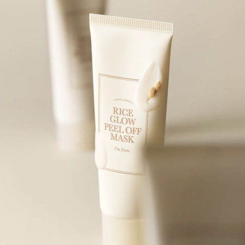 I'm From Rice Glow Peel Off Mask I'm From Rice Glow Peel Off Mask
