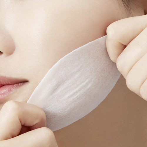 I'm From Rice Toner Pad