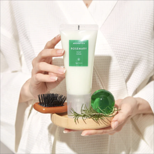Aromatica Rosemary Scalp Scrub Aromatica Rosemary Scalp Scrub