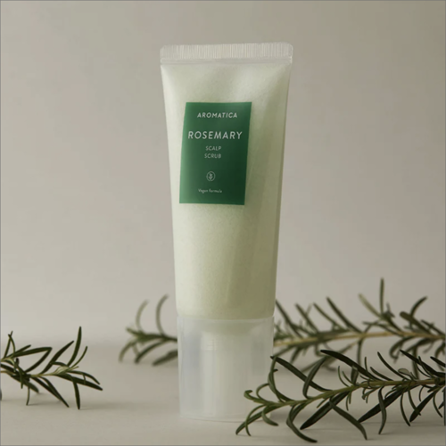 Aromatica Rosemary Scalp Scrub Aromatica Rosemary Scalp Scrub