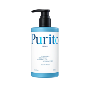 Purito Seoul Luminous Moisture Shea Butter Body Lotion