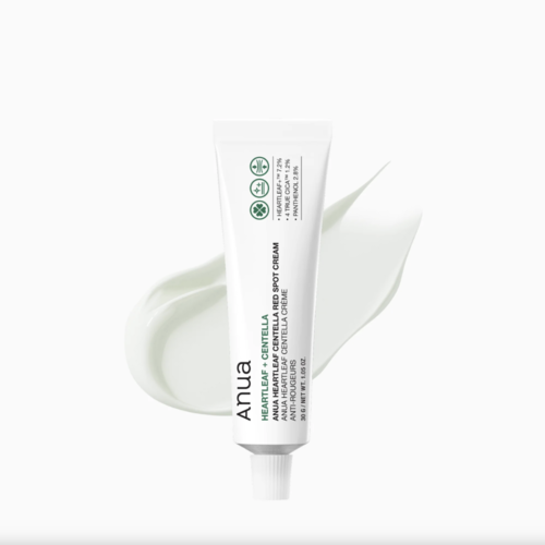Anua Heartleaf Centella Red Spot Cream