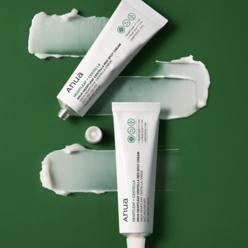 Anua Heartleaf Centella Red Spot Cream