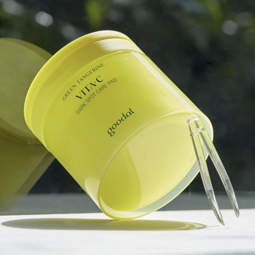 Goodal Green Tangerine Vita C Dark Spot Care Pad Goodal Green Tangerine Vita C Dark Spot Care Pad
