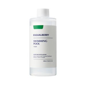 EQQUALBERRY Swimming Pool Toner