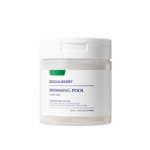 EQQUALBERRY Swimming Pool Toner pads