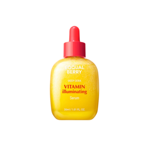 EQQUALBERRY Vitamin Illuminating Serum