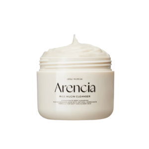 Arencia Rice Mucin Cleanser