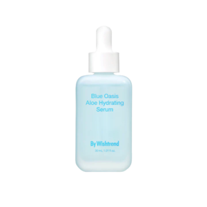 By Wishtrend Blue Oasis Aloe Hydrating Serum