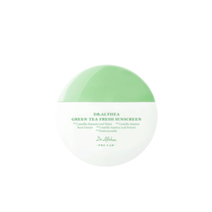 Dr. Althea Green Tea Fresh Sunscreen