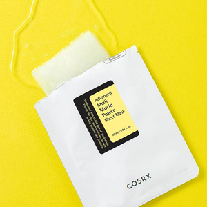Advanced Snail Mucin Power Essence Sheet Mask