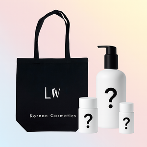 LW Tote Bag - 1 Full-Size & 2 minis