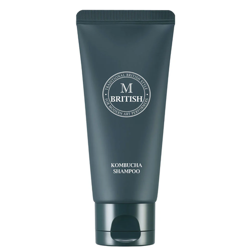 British M Kombucha Shampoo 50 ml