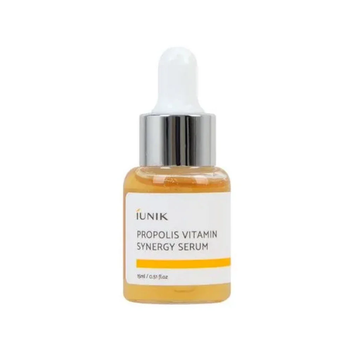 iUNIK Propolis Vitamin Synergy Serum miniature 15ml iUNIK Propolis Vitamin Synergy Serum miniature 15ml