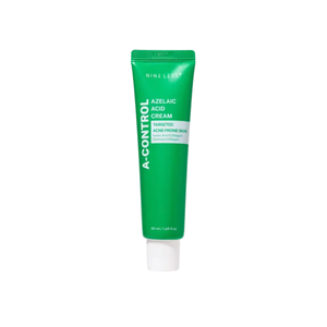 Nine Less A-Control Azelaic Acid Cream