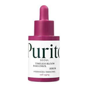 Purito Seoul Bakuchiol Timeless Bloom Revitalizing Serum
