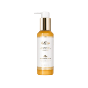 d'Alba White Truffle Return Oil Cream Cleanser