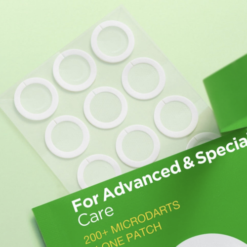 Anua Triple Acid Spot Care Microdart Patch