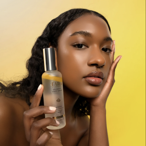 White truffle First Aromatic Spray Serum