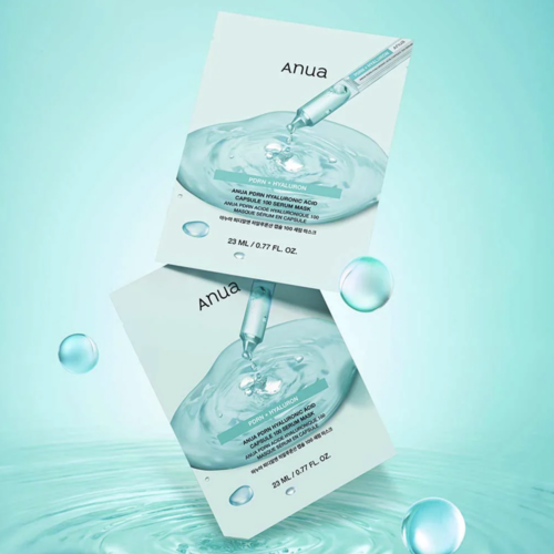 Anua PDRN Hyaluron 100 Serum Mask