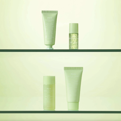 Abib Heartleaf Calming Trial Kit Abib Heartleaf Calming Trial Kit