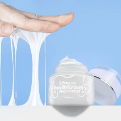 Elizavecca Aqua Water Snail Mucin Cream Elizavecca Aqua Water Snail Mucin Cream
