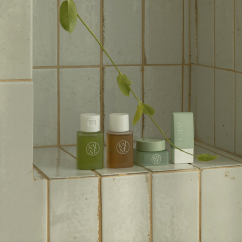 Kaine Travel Kit Kaine Travel Kit