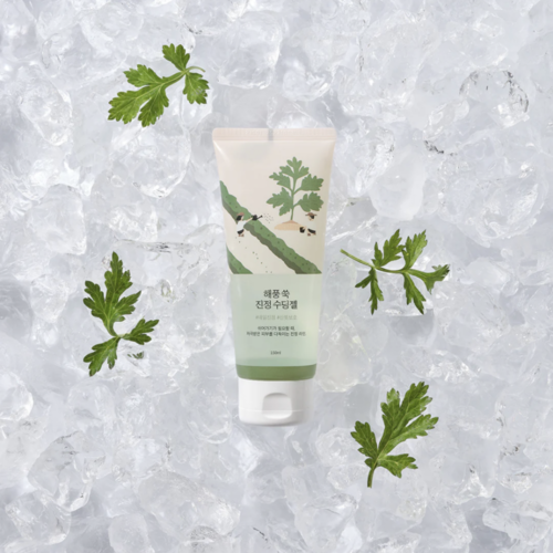 Round Lab Mugwort Calming Soothing Gel Round Lab Mugwort Calming Soothing Gel