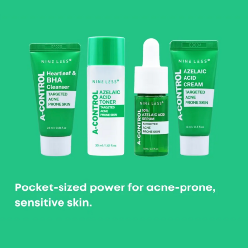 Nine Less A-Control Mini Kit Nine Less A-Control Mini Kit