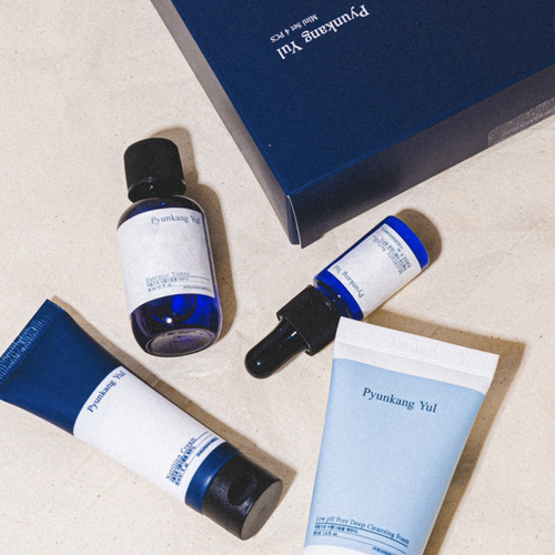 Pyunkang Yul Miniature 4 type Set Pyunkang Yul Miniature 4 type Set