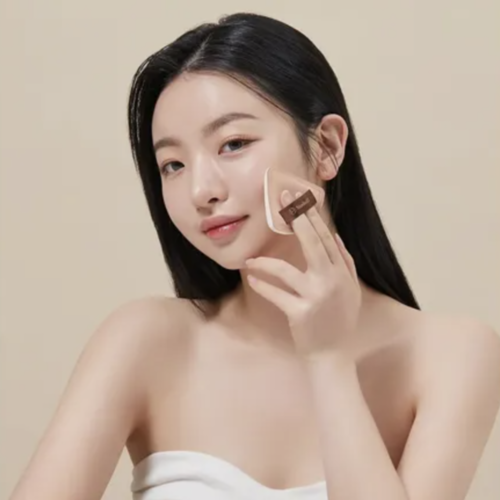 Pang Pang Triangle Puff Pang Pang Triangle Puff