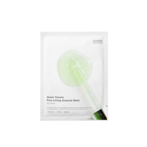 Sungboon Editor Green Tomato Pore Lifting Ampoule Mask