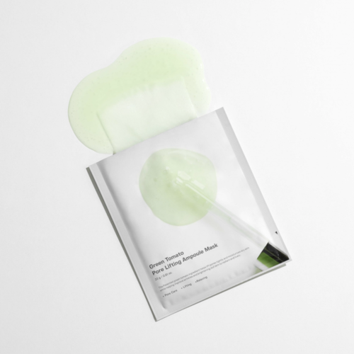 Sungboon Editor Green Tomato Pore Lifting Ampoule Mask Sungboon Editor Green Tomato Pore Lifting Ampoule Mask