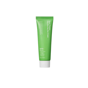 Sungboon Editor Green Tomato Pore Blurring Sun Cream