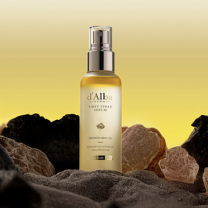 d'Alba White Truffle First Spray Serum