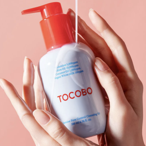 Tocobo Calamine pore Control Cleansing Oil