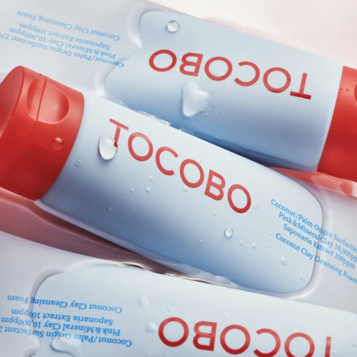 Tocobo Double Cleanser Mini Duo Tocobo Double Cleanser Mini Duo