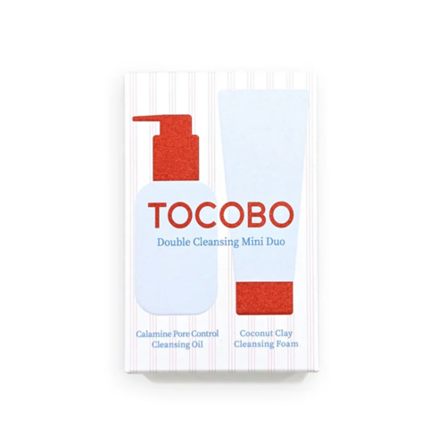 Tocobo Double Cleanser Mini Duo Tocobo Double Cleanser Mini Duo