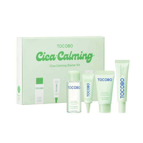 Tocobo Cica Calming Starter Kit Tocobo Cica Calming Starter Kit